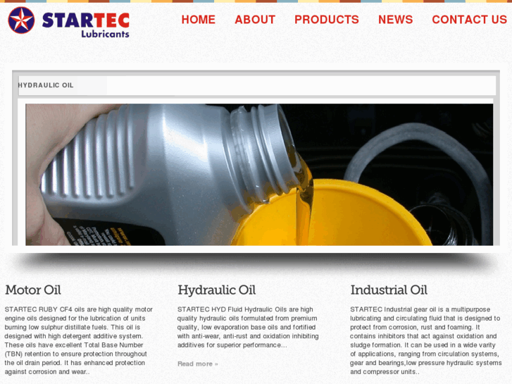 www.starteclubricants.com