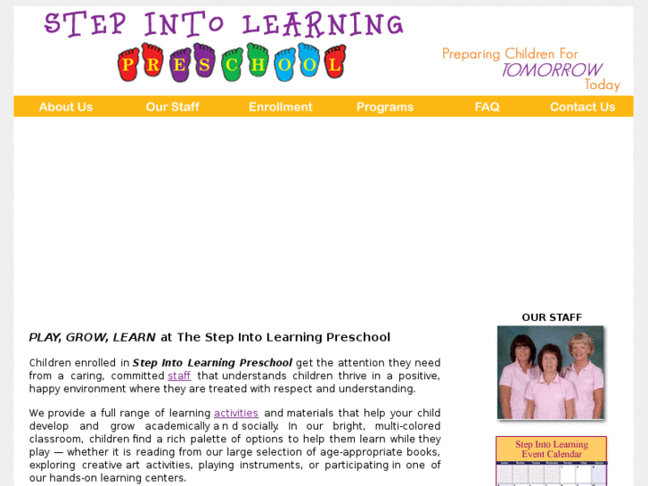 www.stepin2learning.com