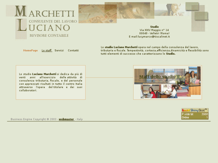 www.studiolucianomarchetti.com