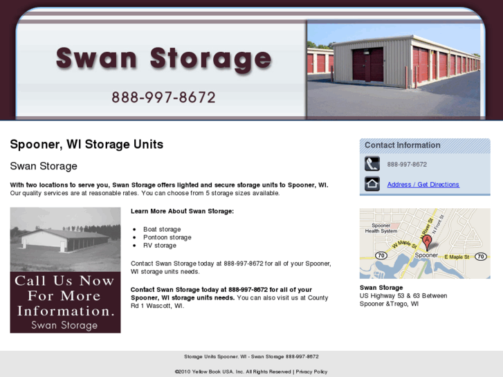 www.swanstoragespooner.com