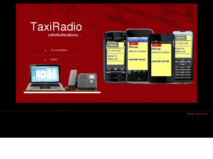 www.taxiradio.com