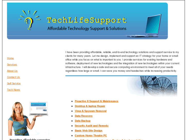 www.techlifesupport.com