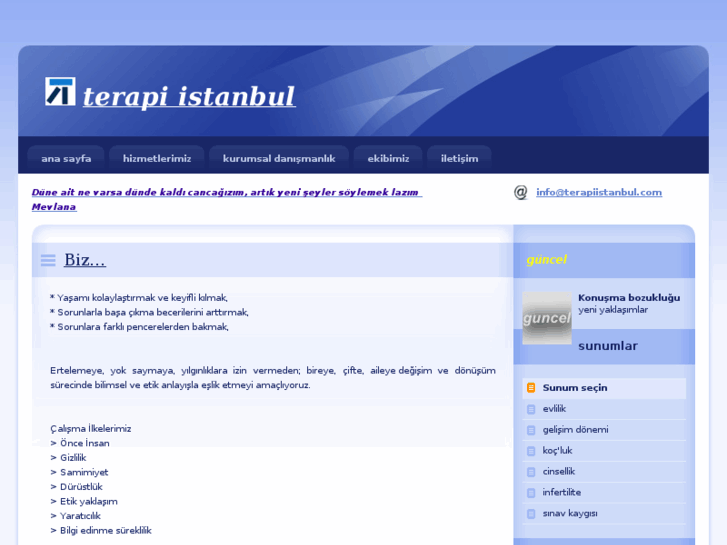 www.terapiistanbul.com