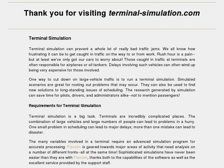 www.terminal-simulation.com