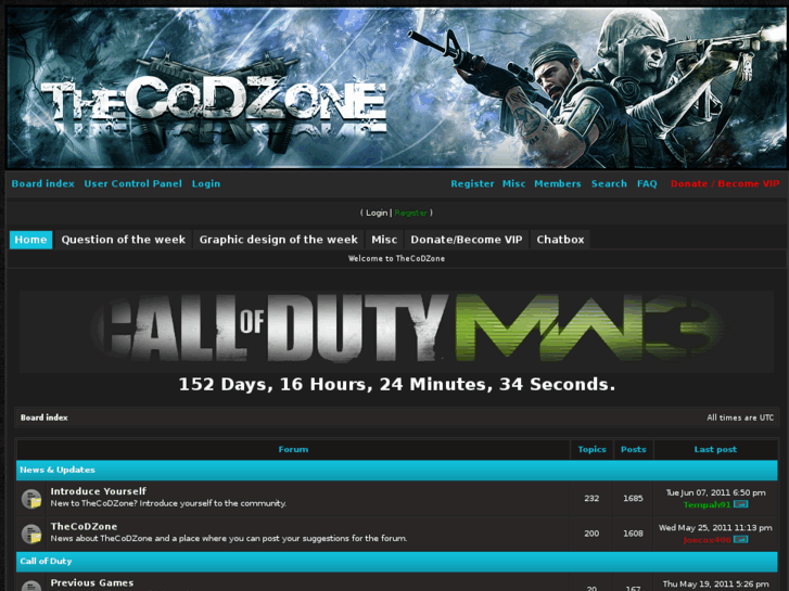 www.thecodzone.com