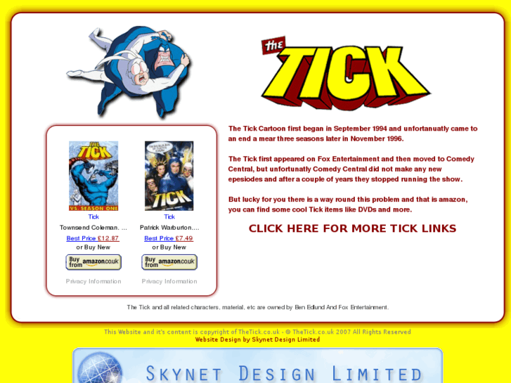 www.thetick.co.uk