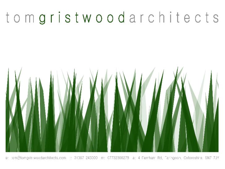 www.tomgristwoodarchitects.com