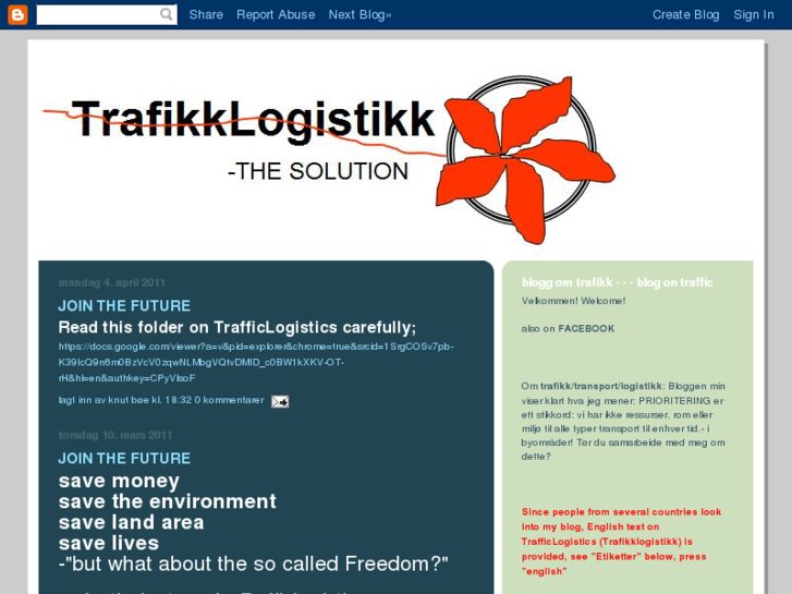 www.trafikklogistikk.com