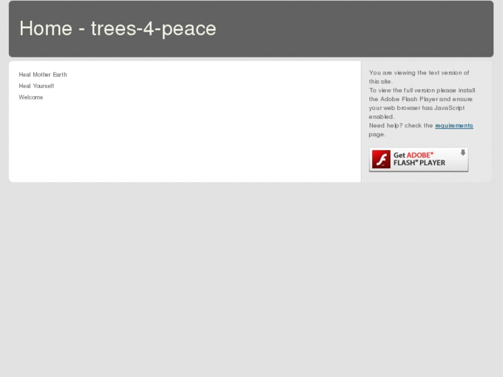 www.trees-4-peace.org