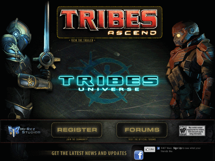 www.tribesleagues.net