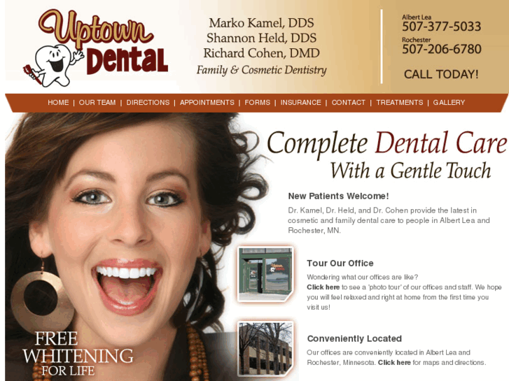 www.uptowndental.org