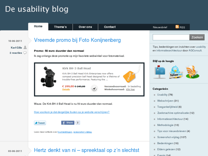 www.usability-blog.be