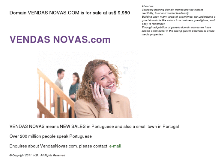 www.vendasnovas.com