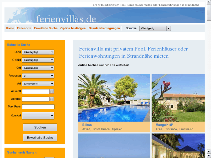 www.villas-holiday.com