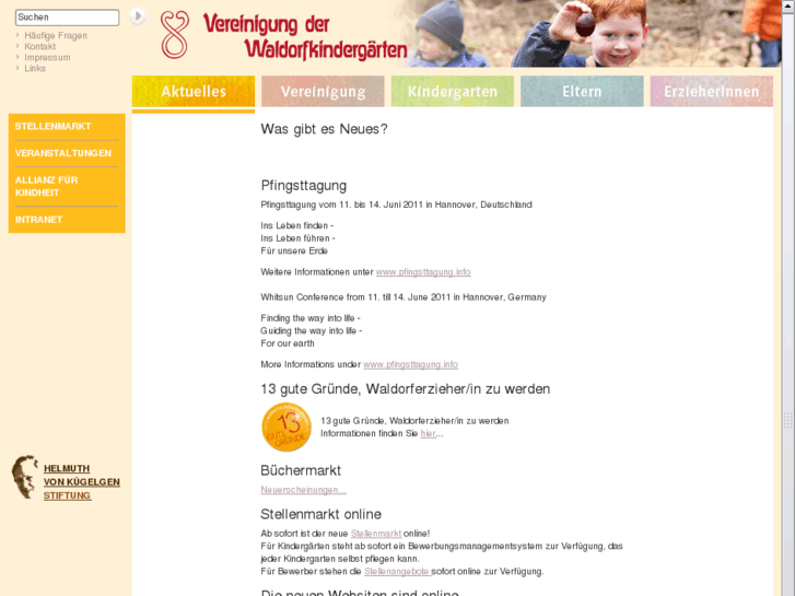 www.waldorfkindergarten.de