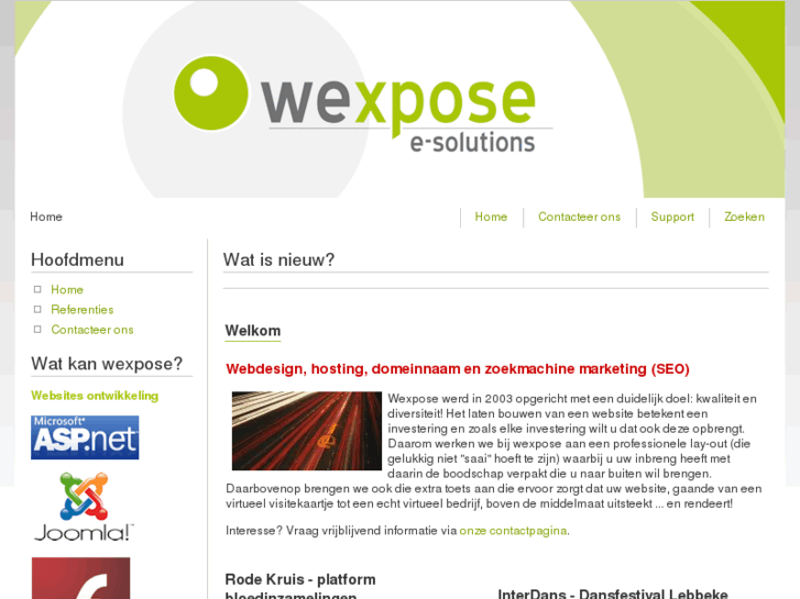 www.wexpose.be