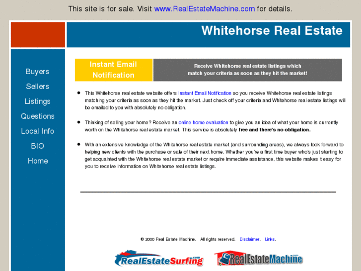 www.whitehorsehomes.com