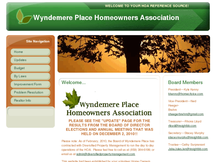 www.wyndemerehoa.com