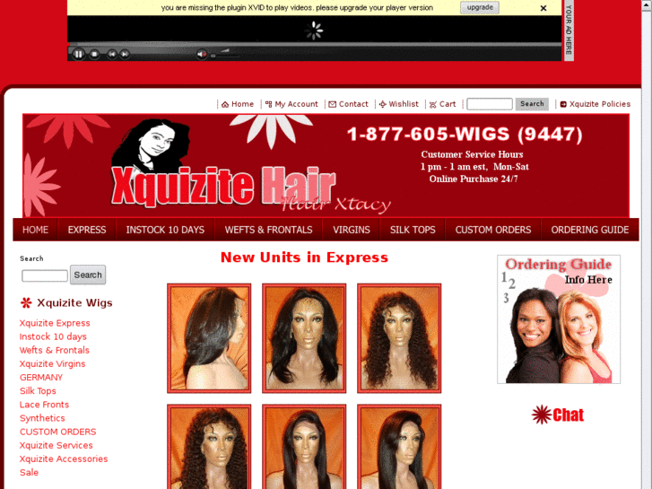 www.xquizitehair.net