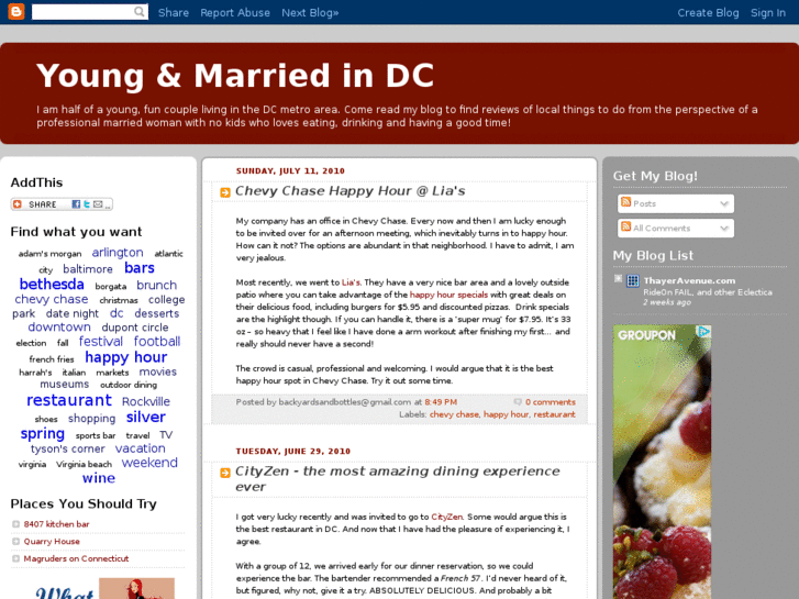 www.youngandmarriedindc.com