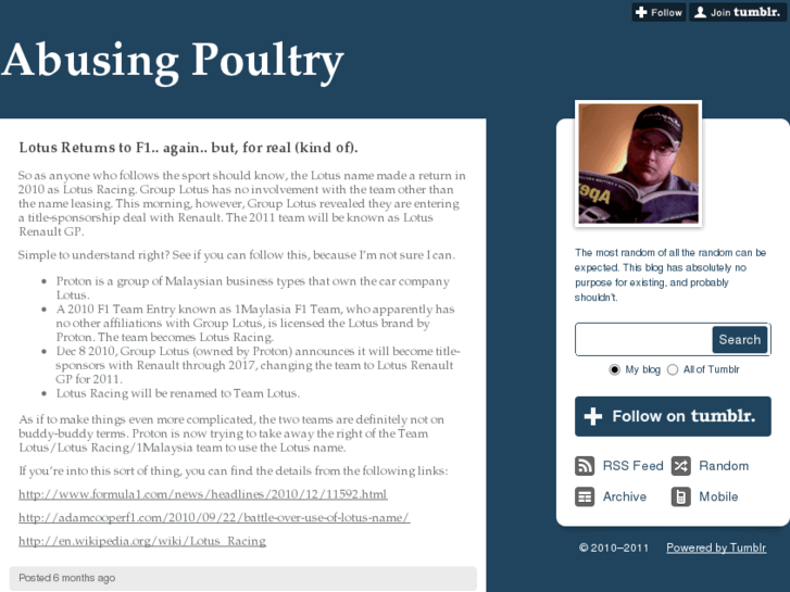 www.abusingpoultry.com