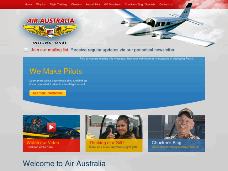 www.airaustralia.net