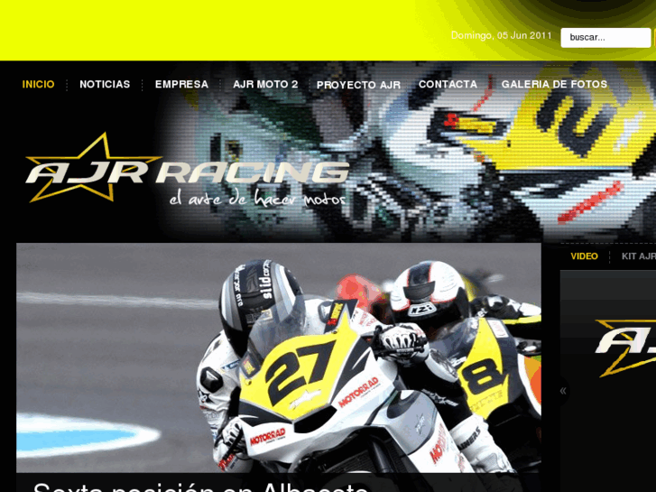 www.ajrracing.com