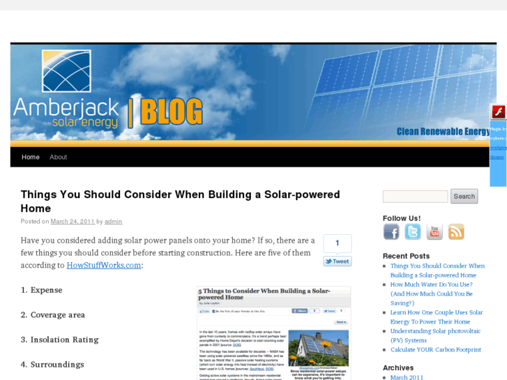 www.amberjacksolarblog.com