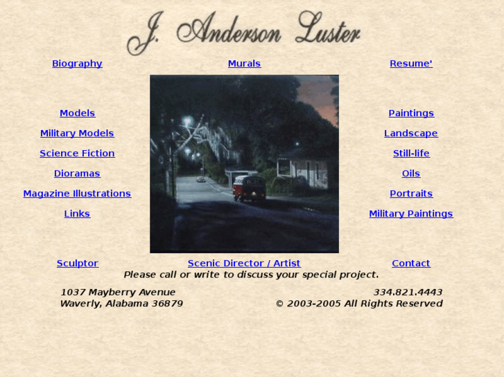 www.andersonluster.com