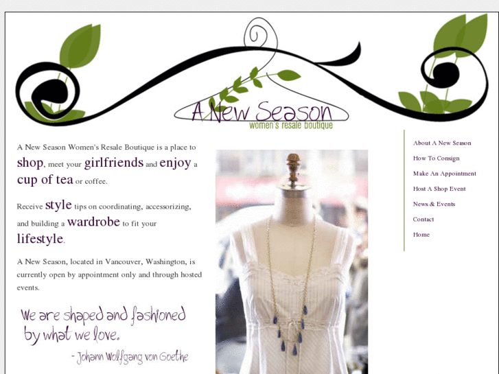 www.anewseasonresale.com