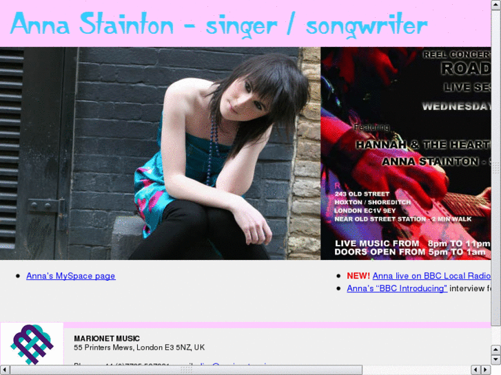 www.annastainton.com