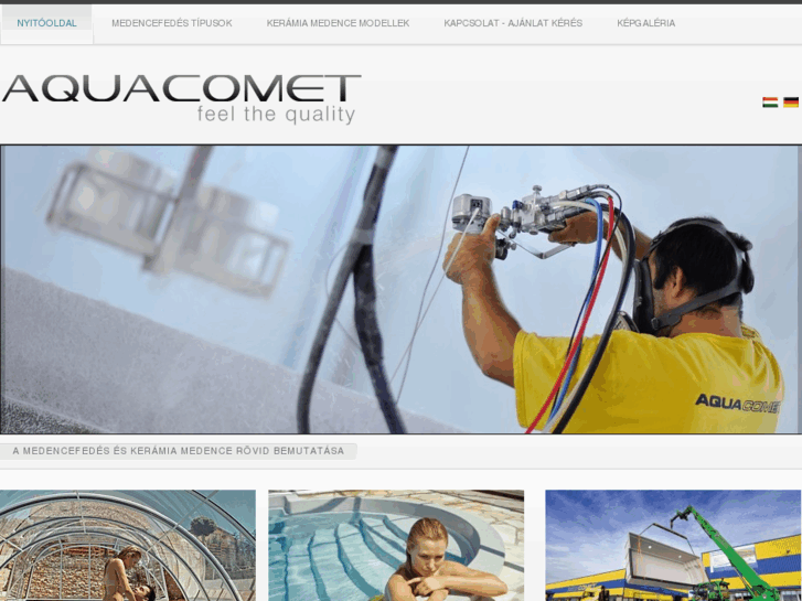 www.aquacomet.hu