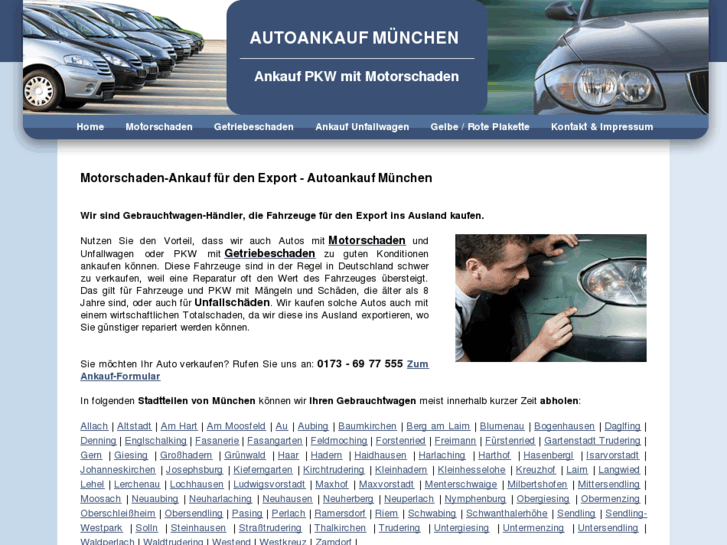 www.autoankauf-motorschaden-muenchen.de