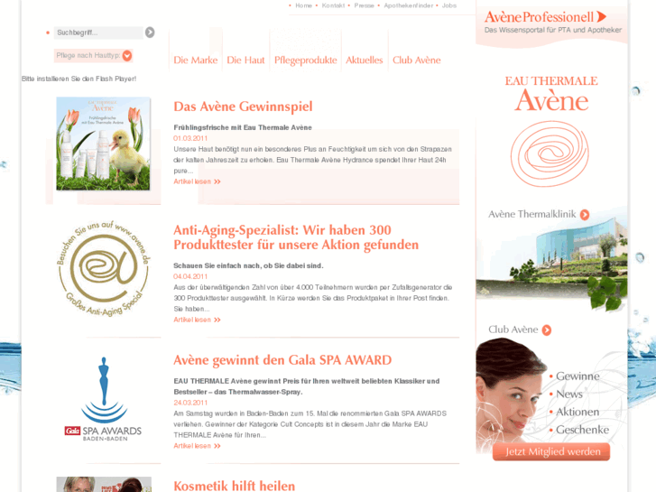 www.avene.de