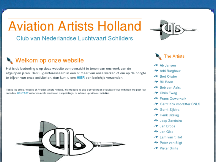 www.aviationartistsholland.com