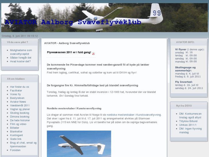 www.aviator.dk