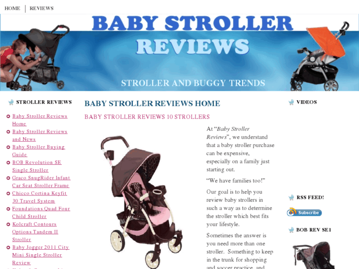 www.baby-stroller-reviews.org