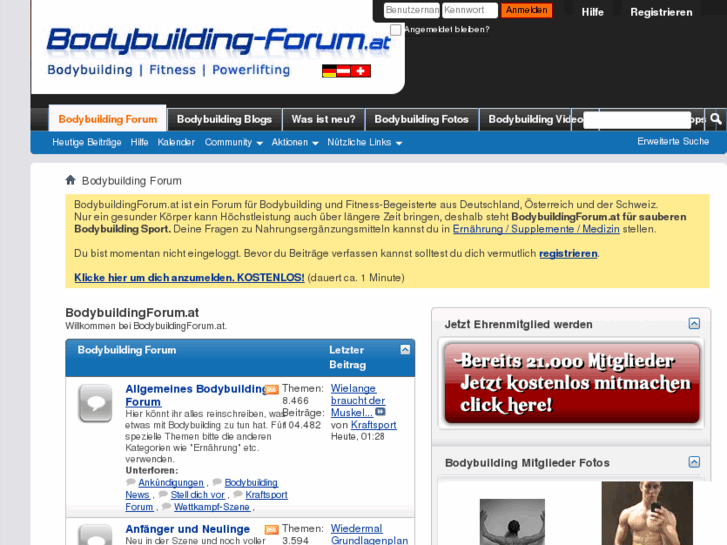 www.bodybuilding-forum.at
