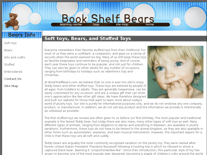 www.bookshelfbears.com