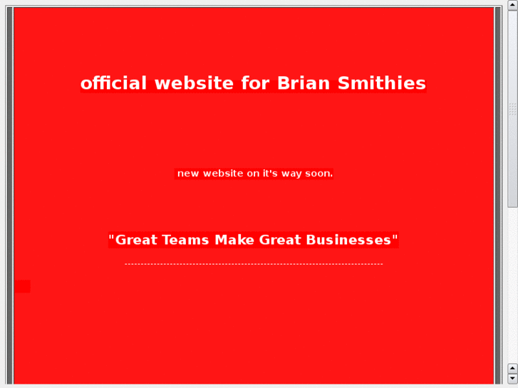 www.briansmithies.co.uk
