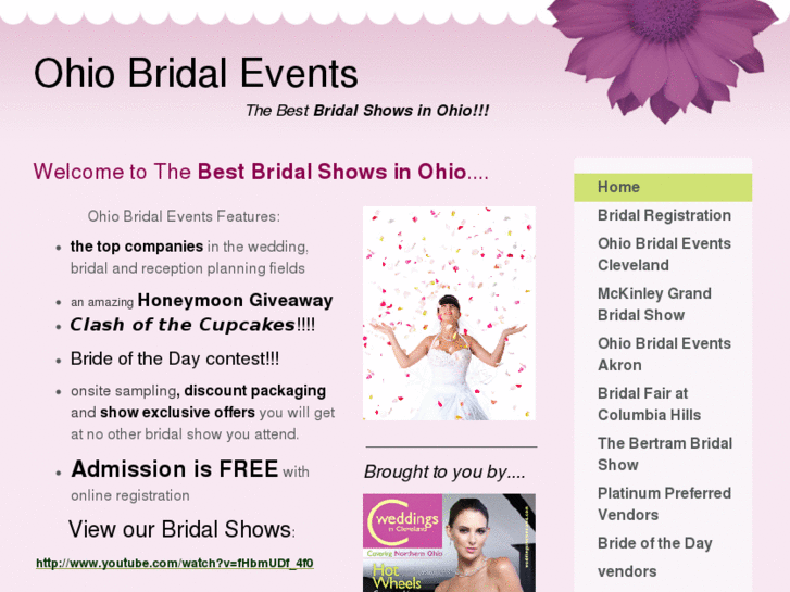 www.bridaleventsohio.com