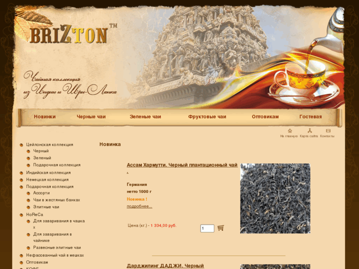 www.brizton.ru