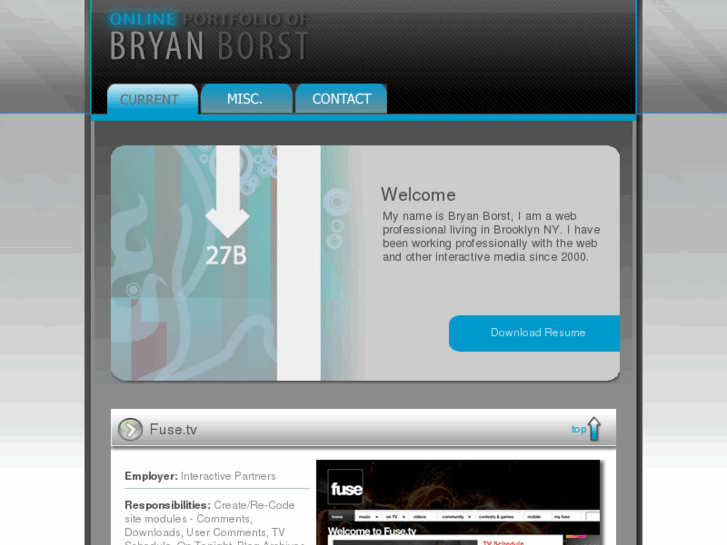 www.bryanborst.com