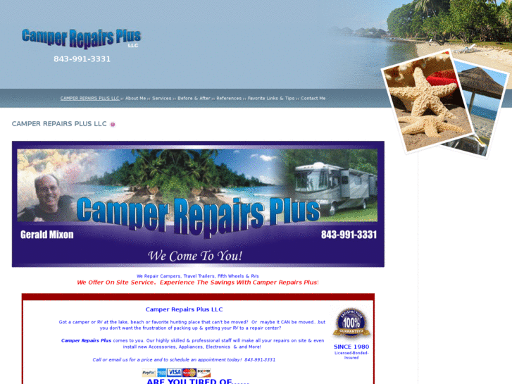 www.camperrepairsplus.com