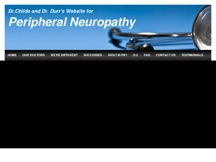 www.chestercountyperipheralneuropathyhelp.com