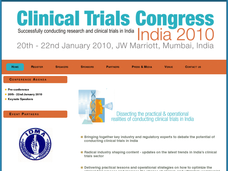 www.clinicaltrialsindia.in