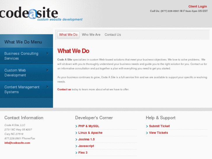www.codeasite.com
