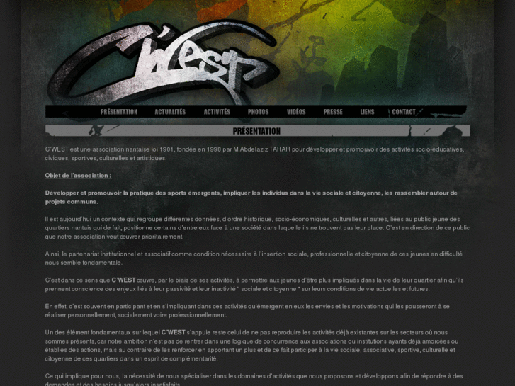 www.cwest-asso.com