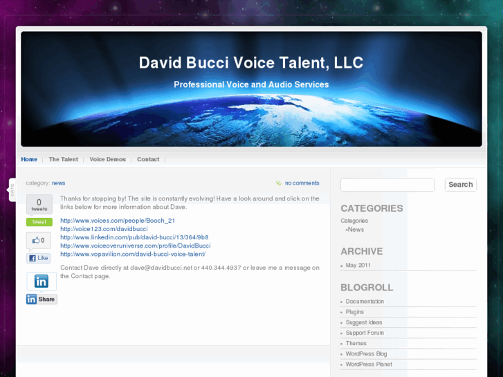 www.davidbucci.net