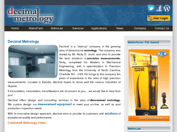 www.decimalmetrology.com